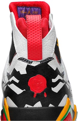 에어 조던 7 레트로 "빈23" 프리미엄 에디션 436206-101 Sizing 에어 조던 7 레트로 "빈23" 프리미엄 에디션 436206-101