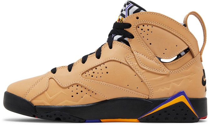(Grade School) Air Jordan 7 Retro SE 'Afrobeats' DZ4730-200 Lookbook (Grade School) Air Jordan 7 Retro SE 'Afrobeats' DZ4730-200