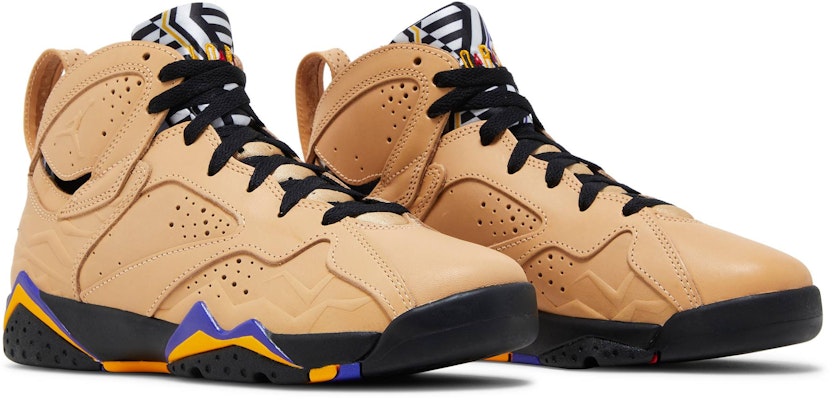 (Grade School) Air Jordan 7 Retro SE 'Afrobeats' DZ4730-200 Cheap (Grade School) Air Jordan 7 Retro SE 'Afrobeats' DZ4730-200