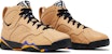 (Kanak-Kanak Sekolah) Air Jordan 7 Retro SE 'Afrobeats' DZ4730-200