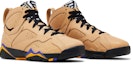 Cheap (Kanak-Kanak Sekolah) Air Jordan 7 Retro SE 'Afrobeats' DZ4730-200