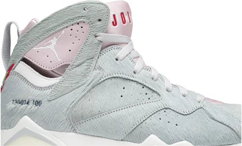 Lookbook Air Jordan 7 復刻SE 'Hare 2.0' CT8528-002
