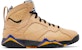 Air Jordan 7 SE 'Afrobeats' Lelaki Wanita Kasut Sukan Retro. DZ4729-200
