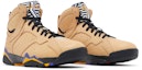 Cheap Air Jordan 7 SE 'Afrobeats' Lelaki Wanita Kasut Sukan Retro. DZ4729-200