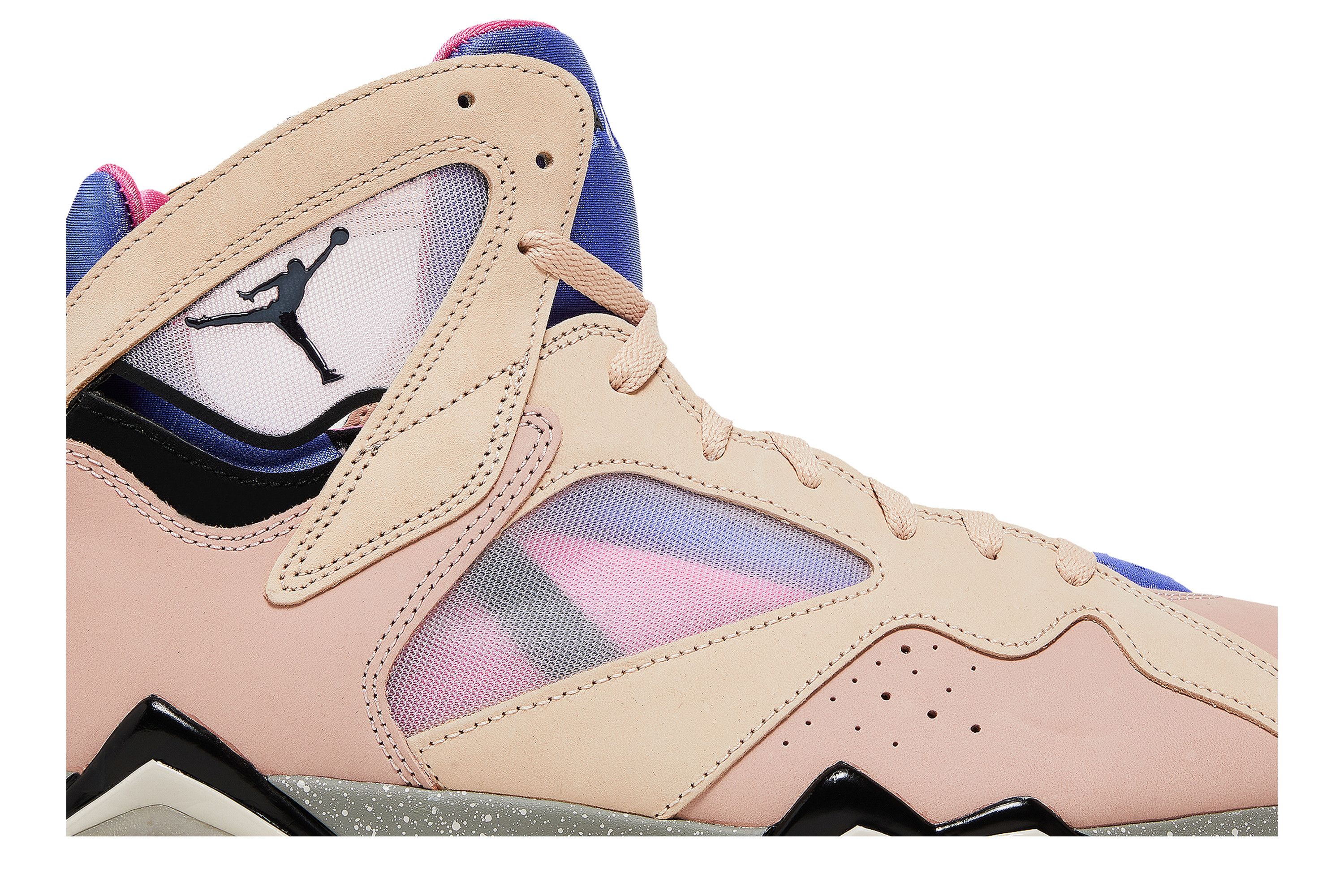 Lookbook Air Jordan 7 SE '蓝宝石' DJ2636-204