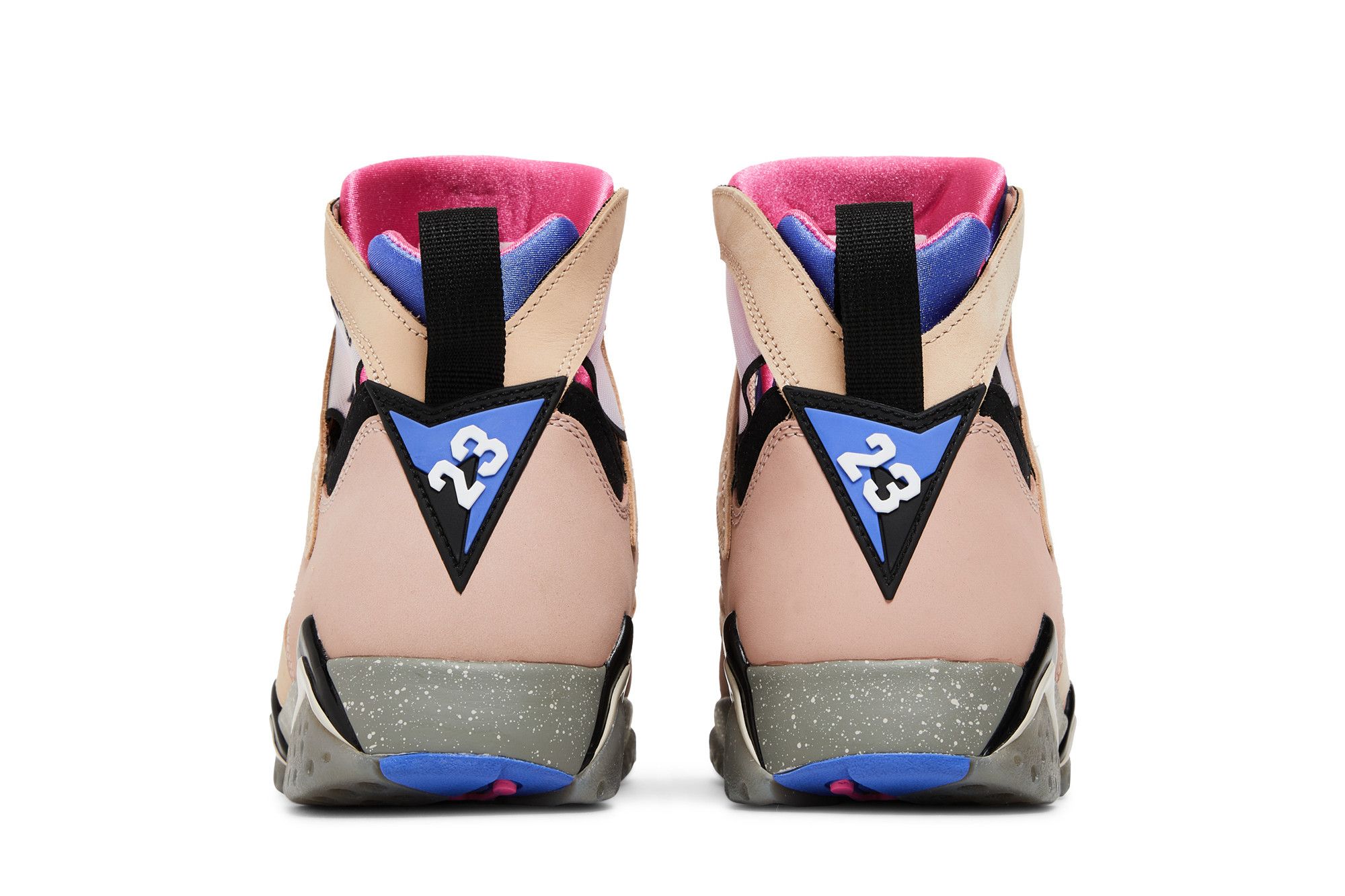 Sizing Air Jordan 7 SE '蓝宝石' DJ2636-204