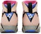 Air Jordan 7 SE 'Sapphire' Lelaki dan Wanita Sneaker Retro DJ2636-204
