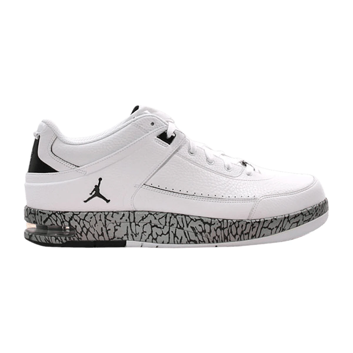 Buy Air Jordan 87 Classic White Cement Grey 317770 101 Novelship