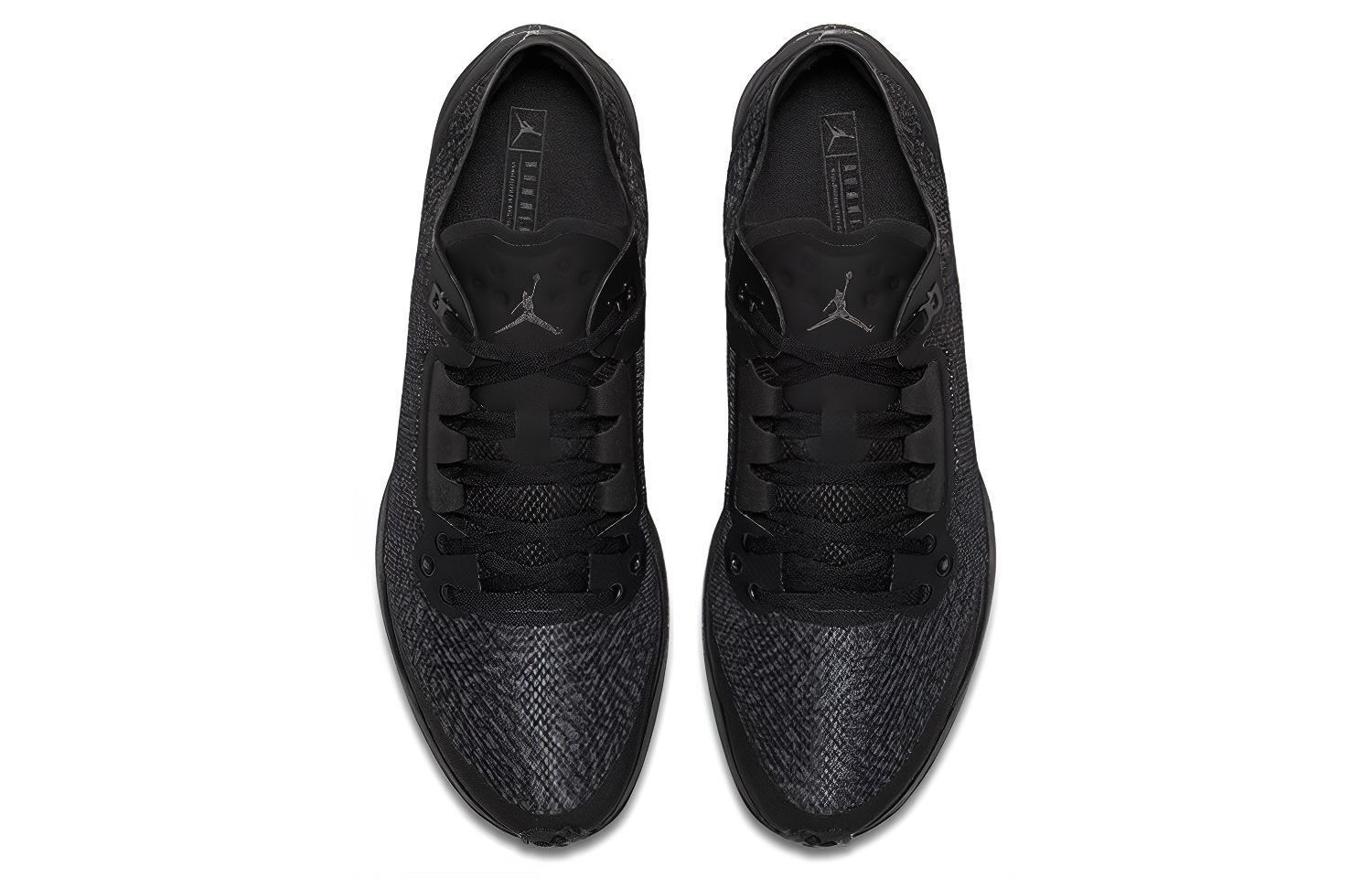 Shop Air Jordan 88 跑鞋 '无烟煤黑' AV1200-001