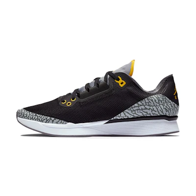 Jordan 88 Racer Black Varsity Maize