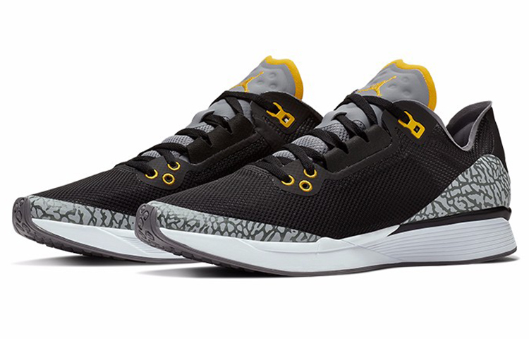 Lookbook Air Jordan 88 Racer Hitam Varsity Maize AV1200-007