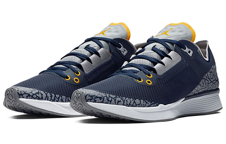 Lookbook Kasut Lumba Air Jordan 88 Michigan AV1200-401