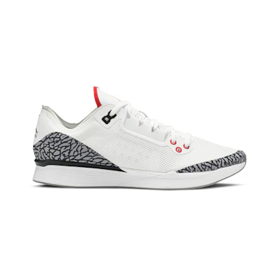 Jordan 88 Racer White Cement