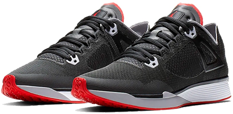Air Jordan 89 Racer 'Bred' Zapatillas AQ3747-006 Lookbook Air Jordan 89 Racer 'Bred' Zapatillas AQ3747-006