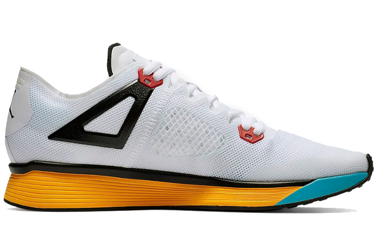 Order Air Jordan 89 Racer 'Oro Universitario' AQ3747-101