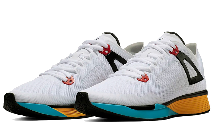 Lookbook Air Jordan 89 Racer 'Oro Universitario' AQ3747-101