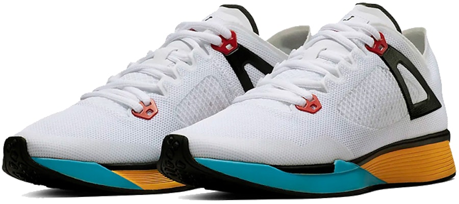 Air Jordan 89 Racer 'Oro Universitario' AQ3747-101 Lookbook Air Jordan 89 Racer 'Oro Universitario' AQ3747-101