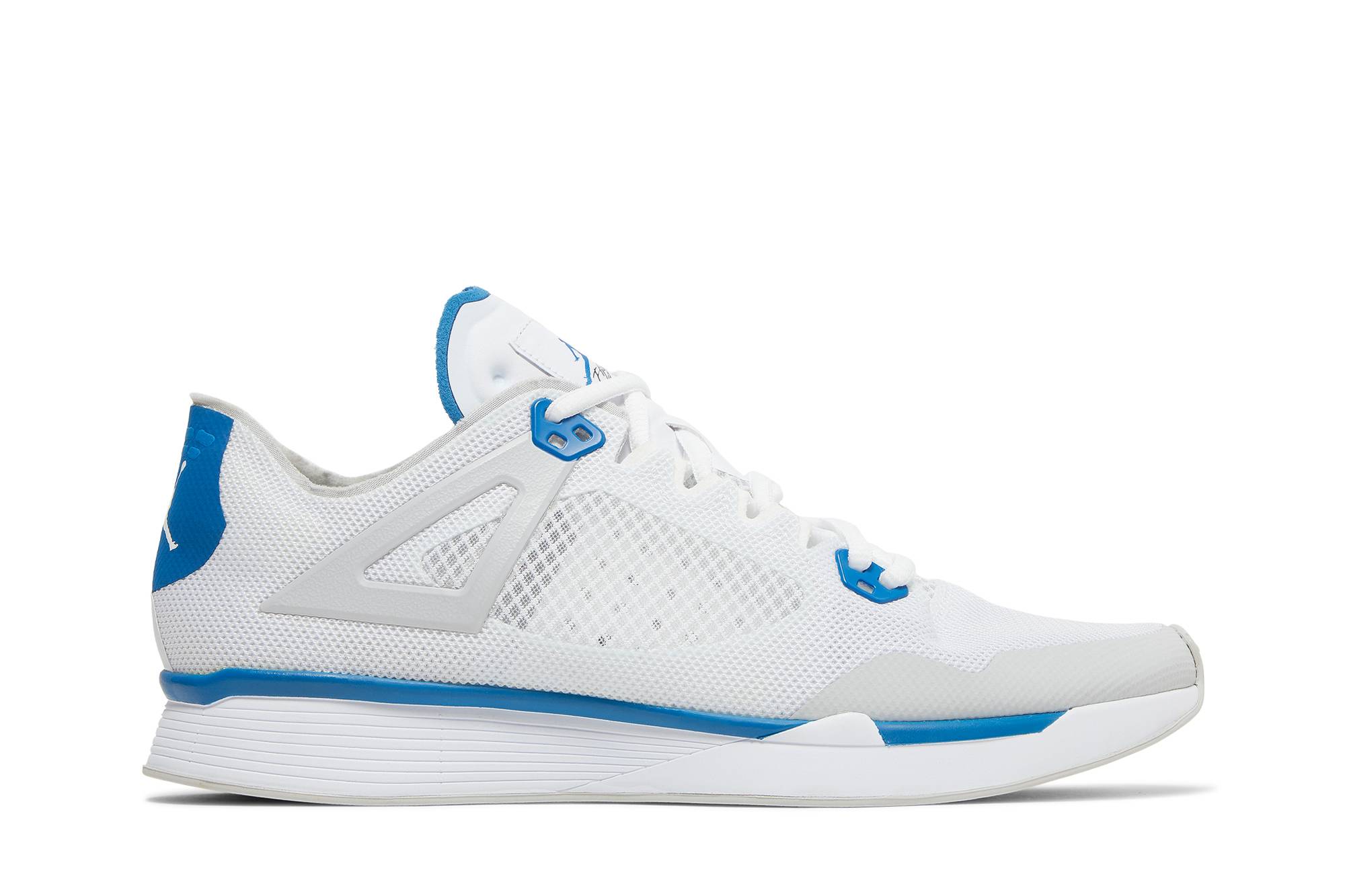 Buy Air Jordan 89 Racer White Military Blue AQ3747 104 Novelship