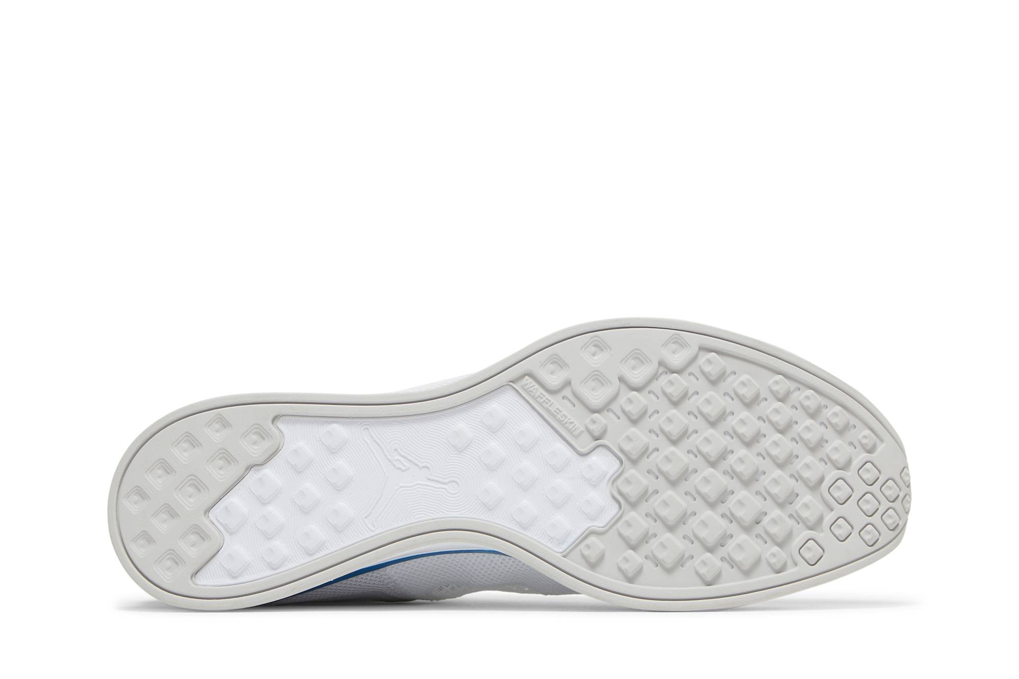 Shop Air Jordan 89 跑者 '白色军蓝' AQ3747-104