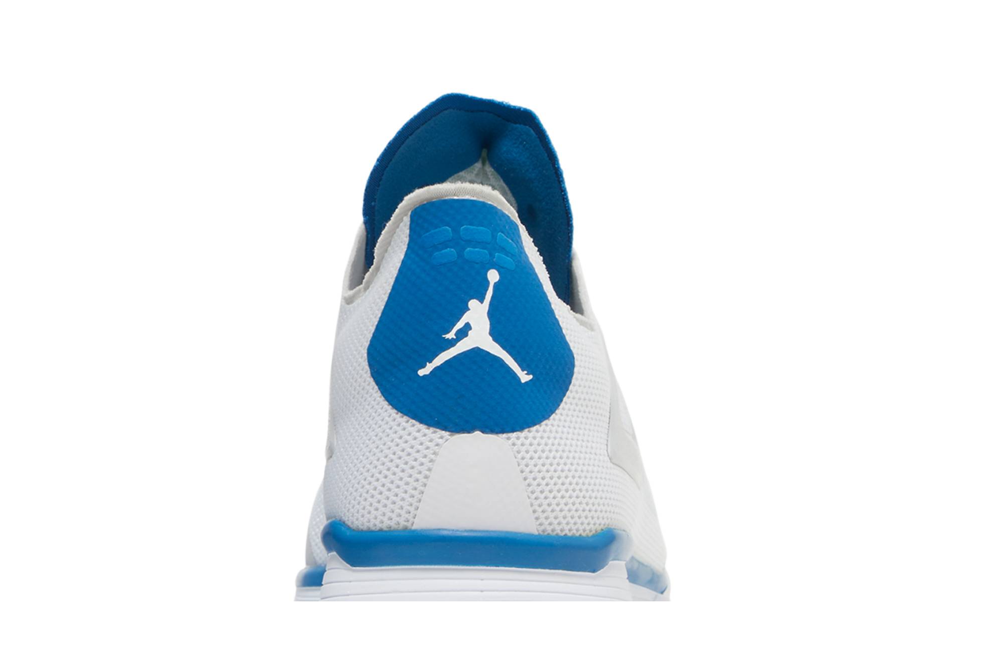 Sizing Air Jordan 89 跑者 '白色军蓝' AQ3747-104
