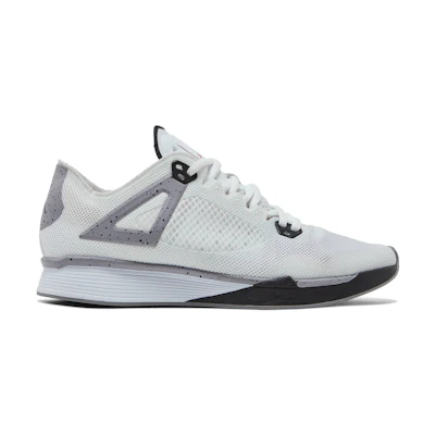 Jordan 89 Racer White Cement