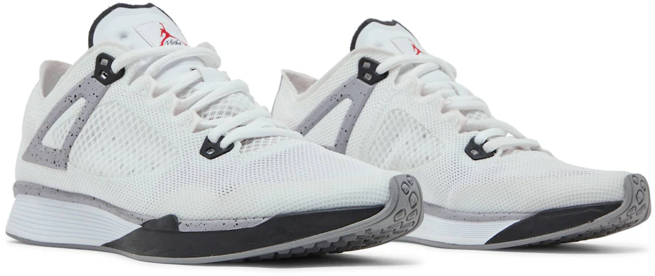 Jordan 89 racer white cement hotsell
