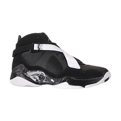 Jordan 8.0 'Dark Charcoal'