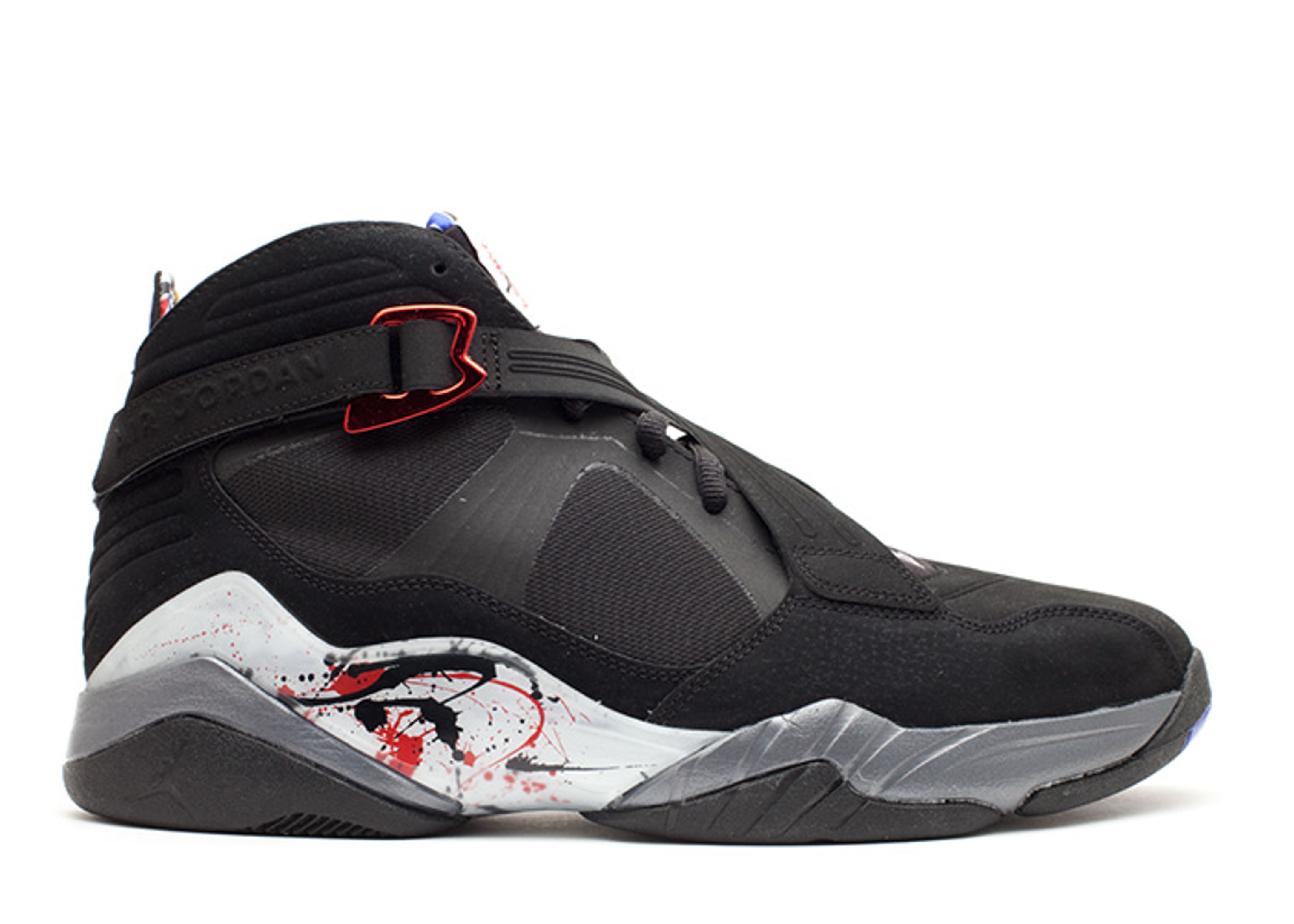 Air Jordan 8.0 'Playoff' 467807-010