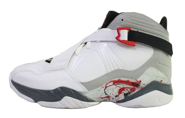 Air Jordan 8.0 'Varsity Red' 467807-105
