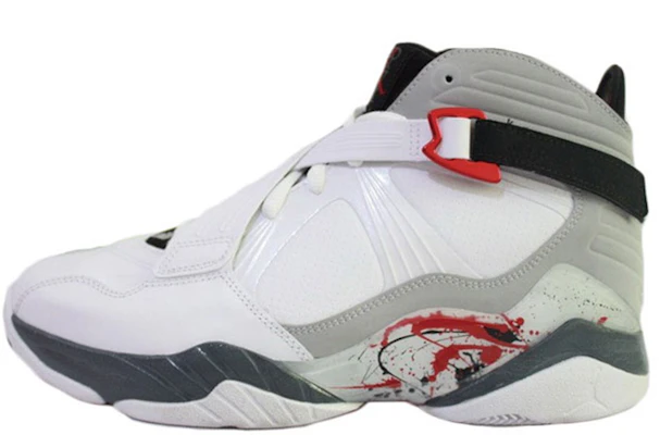 Air Jordan 8.0 'Merah Varsiti' 467807-105 Buy Air Jordan 8.0 'Merah Varsiti' 467807-105
