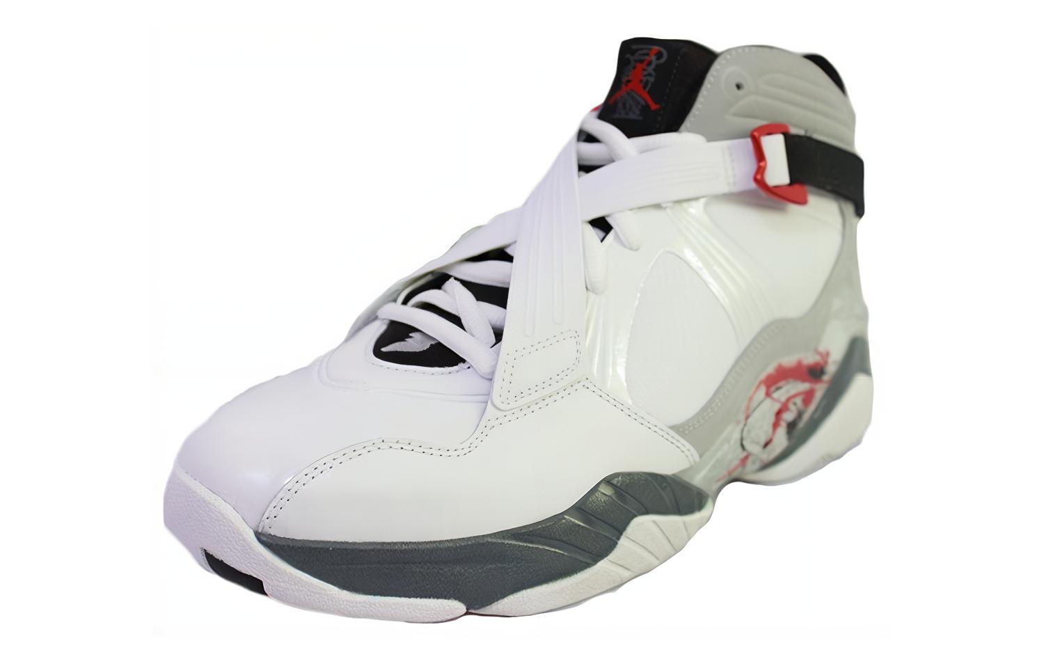 Lookbook Air Jordan 8.0 'Rojo Varsity' 467807-105