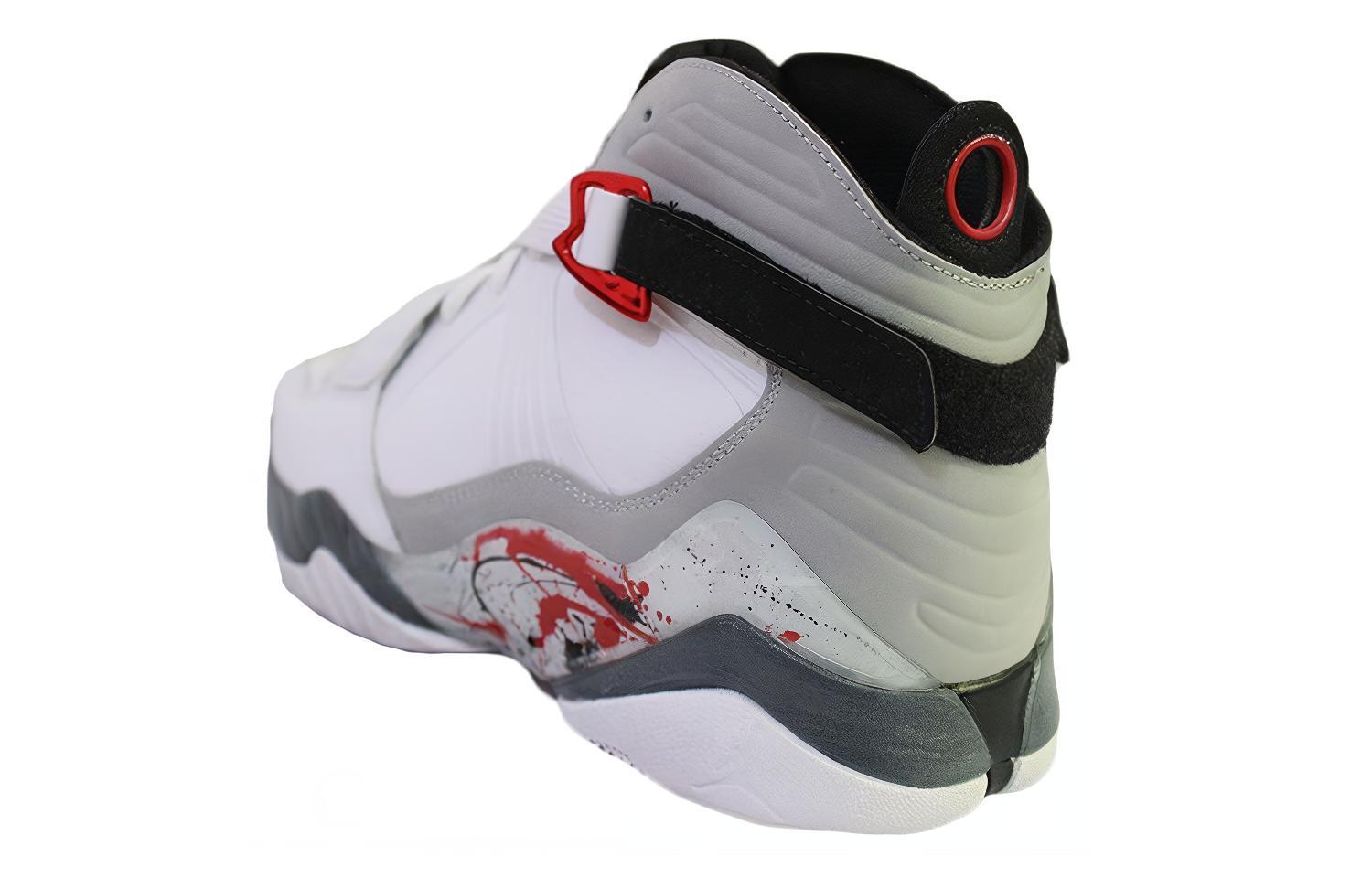 Shop Air Jordan 8.0 'Rojo Varsity' 467807-105