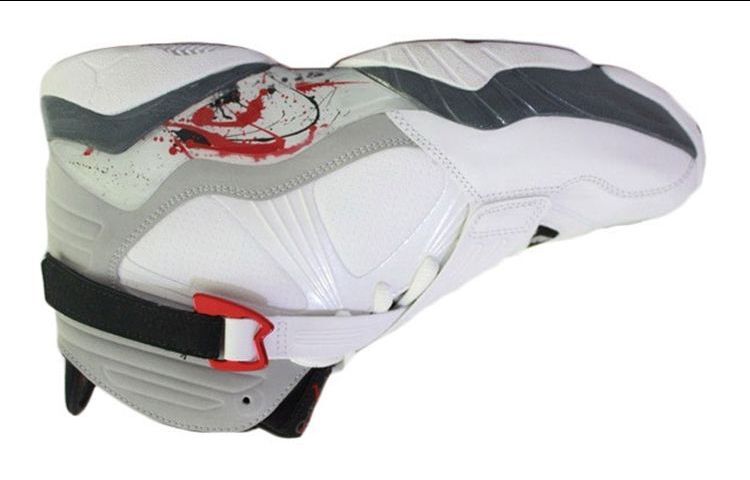 Purchase Air Jordan 8.0 'Rojo Varsity' 467807-105