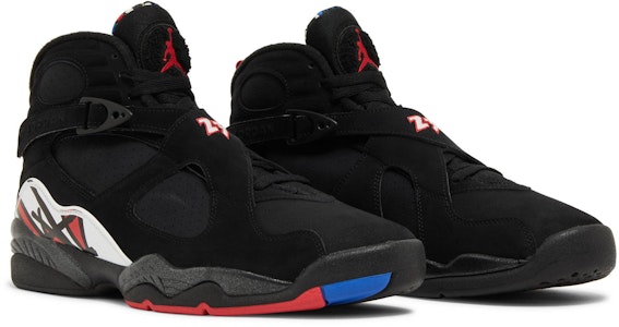 Air Jordan 8 'Playoffs' Sneaker 305381-062 Cheap Air Jordan 8 'Playoffs' Sneaker 305381-062