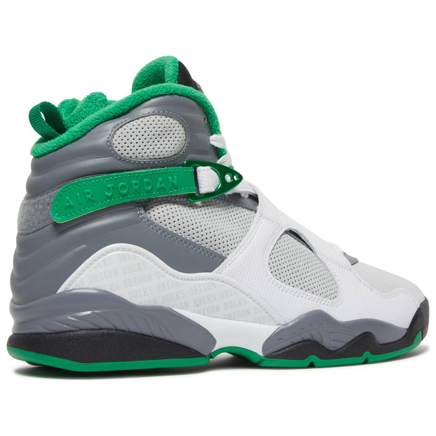 Order Air Jordan 8 'Universidad de Oregón' AJ8-1300135