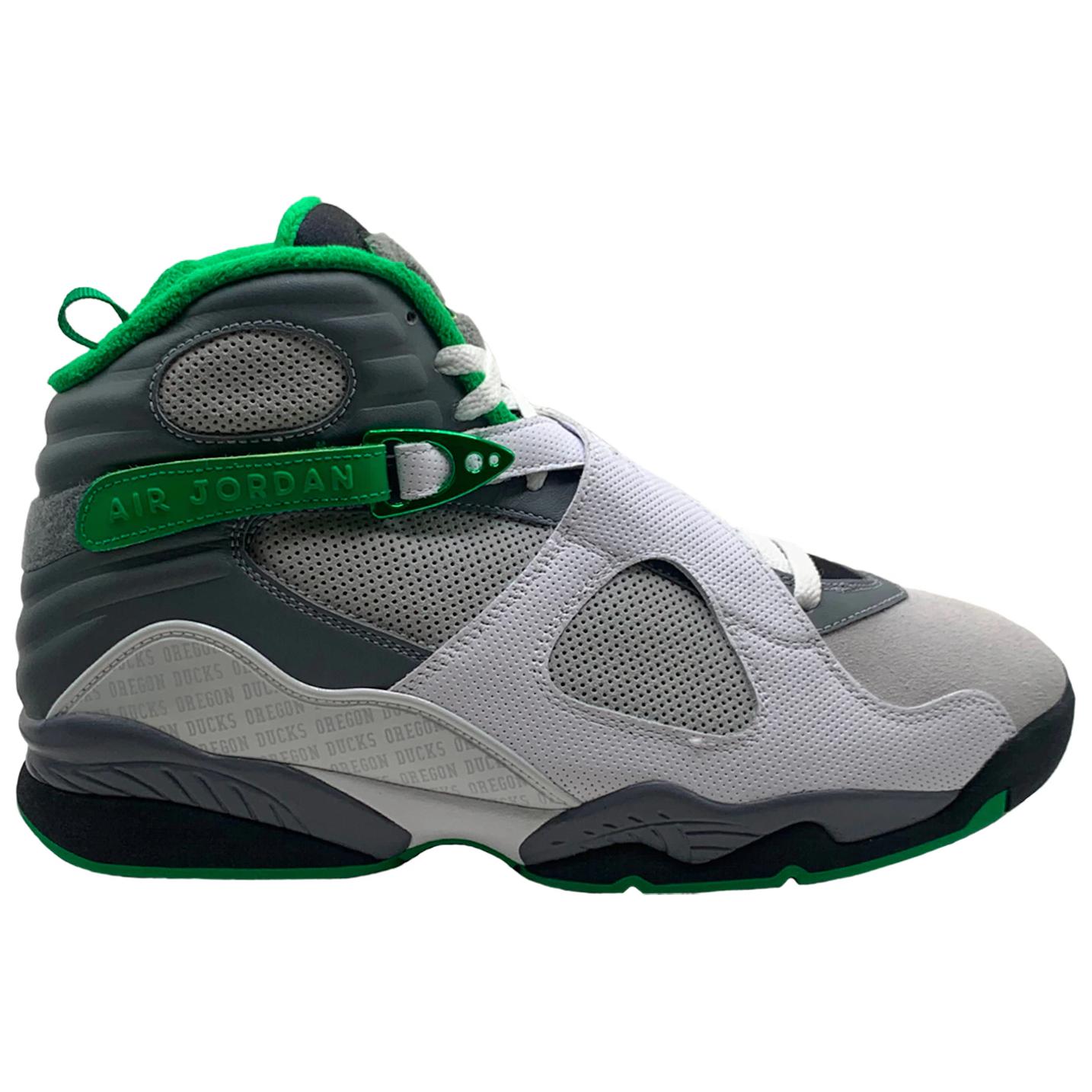Shop Air Jordan 8 'Universidad de Oregón' AJ8-1300135