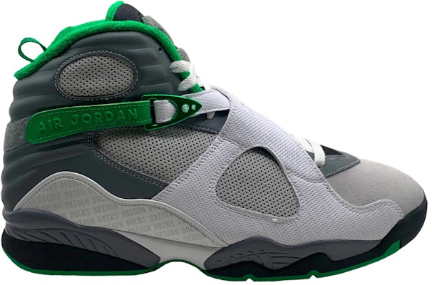Air Jordan 8 'University of Oregon' AJ8-1300135 Shop Air Jordan 8 'University of Oregon' AJ8-1300135