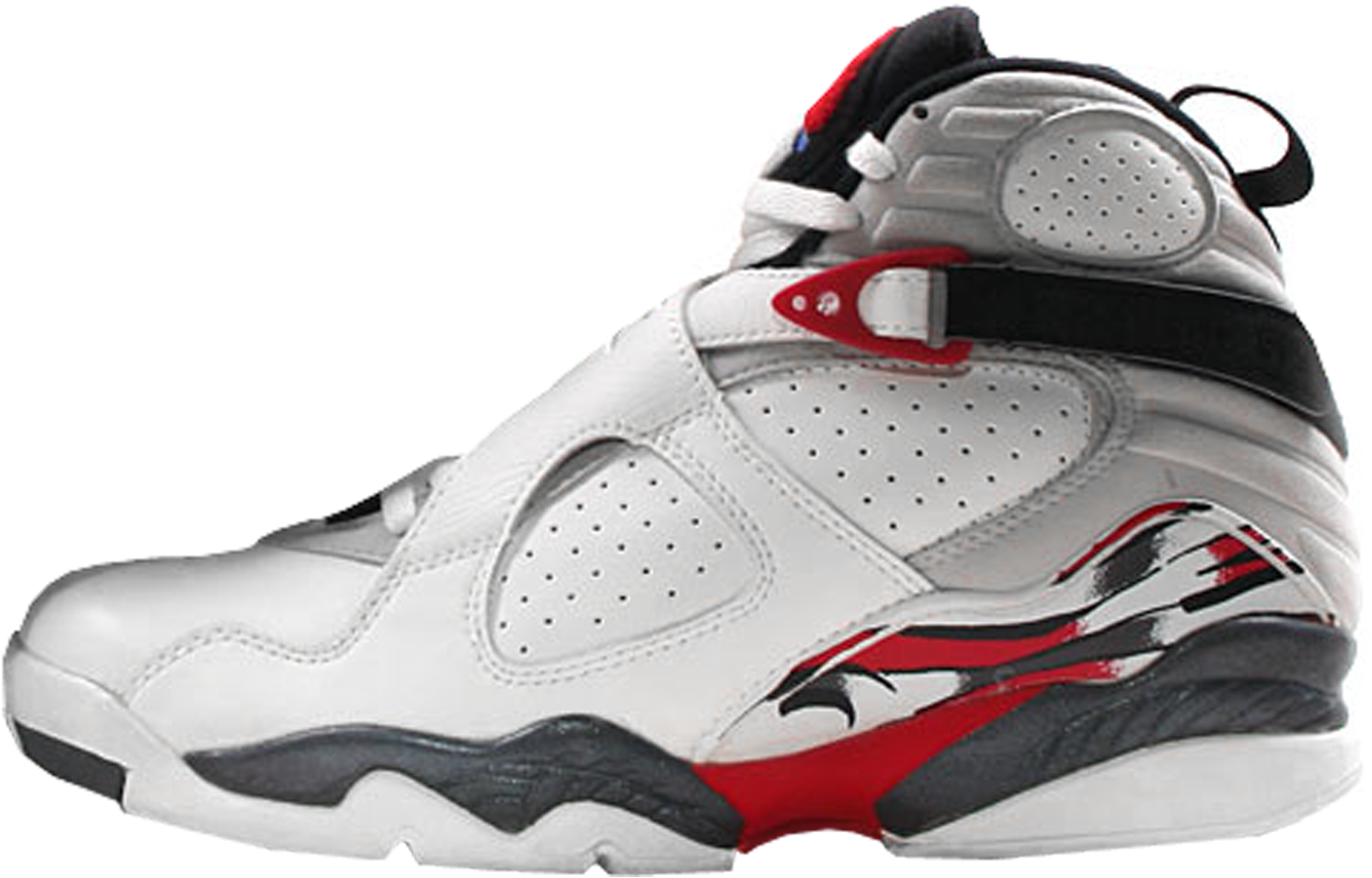 Air Jordan 8 OG 'Bugs Bunny' 130169-100