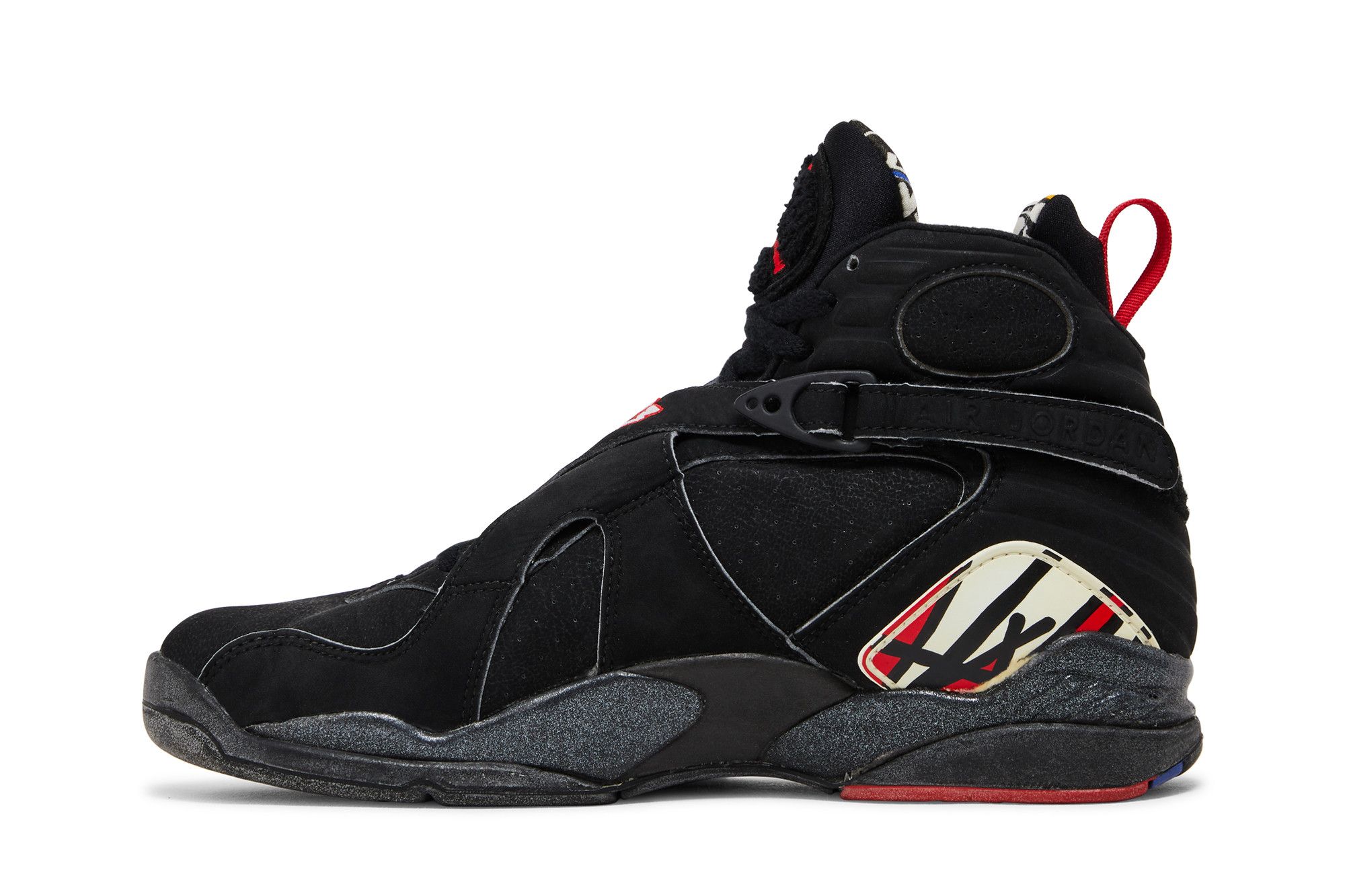 Lookbook Air Jordan 8 OG 'Playoff' 130169-060