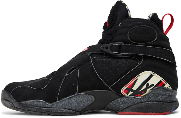 Air Jordan 8 OG 'Playoff' 130169-060 Lookbook Air Jordan 8 OG 'Playoff' 130169-060
