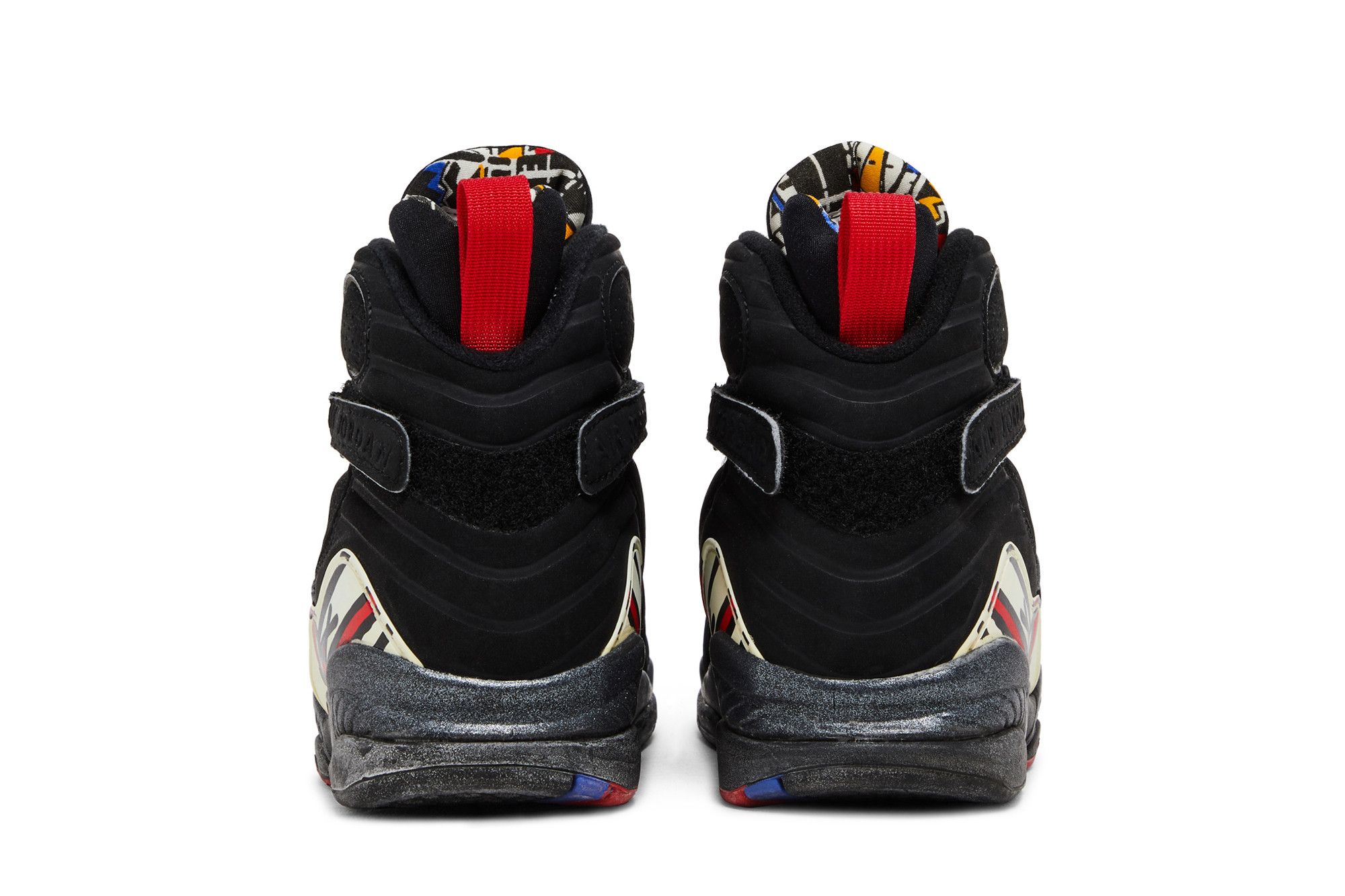 Details for Air Jordan 8 OG 'Playoff' 130169-060