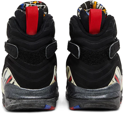 Air Jordan 8 OG 'Playoff' 130169-060 Details for Air Jordan 8 OG 'Playoff' 130169-060