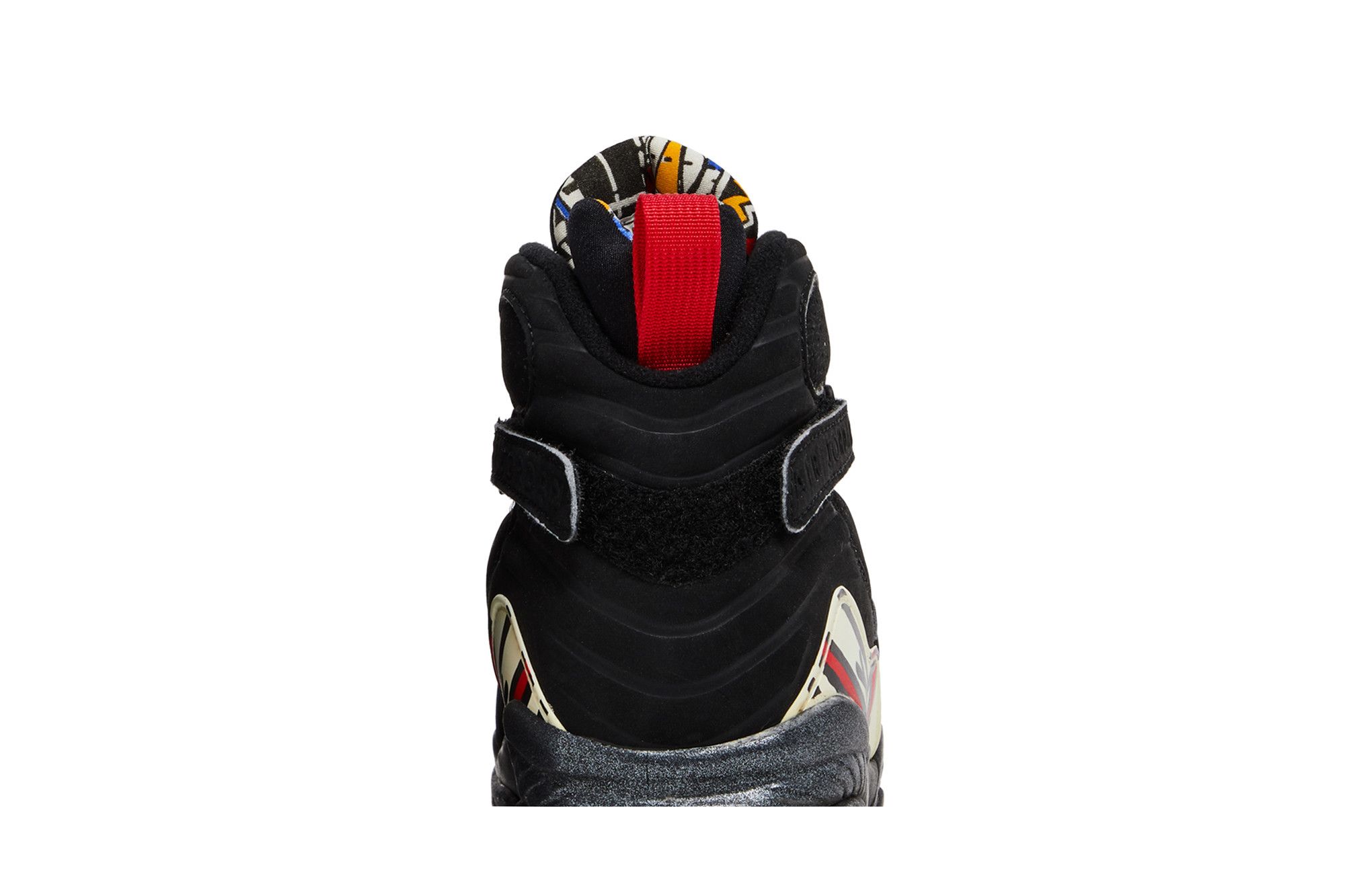 Sizing Air Jordan 8 OG 'Playoff' 130169-060