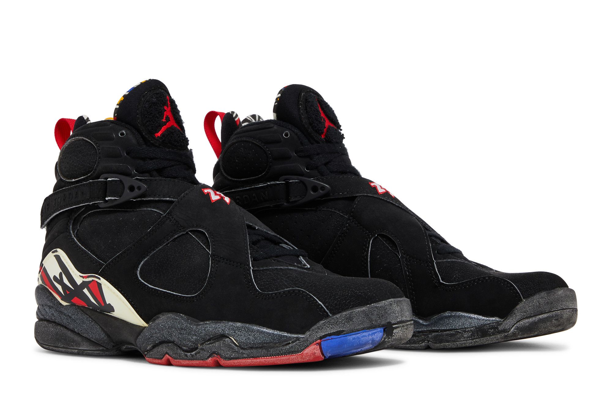 Cheap Air Jordan 8 OG 'Playoff' 130169-060