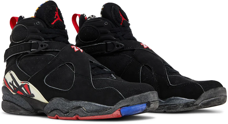 Air Jordan 8 OG 'Playoff' 130169-060 Cheap Air Jordan 8 OG 'Playoff' 130169-060