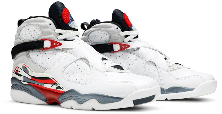 Air Jordan 8 Retro 2003 'Bugs Bunny' Sepatu Sneaker Pria 305381-101 Cheap Air Jordan 8 Retro 2003 'Bugs Bunny' Sepatu Sneaker Pria 305381-101