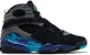 Air Jordan 8 Retro 2025 'Aqua' Lelaki Kasut Sukan 305381-006