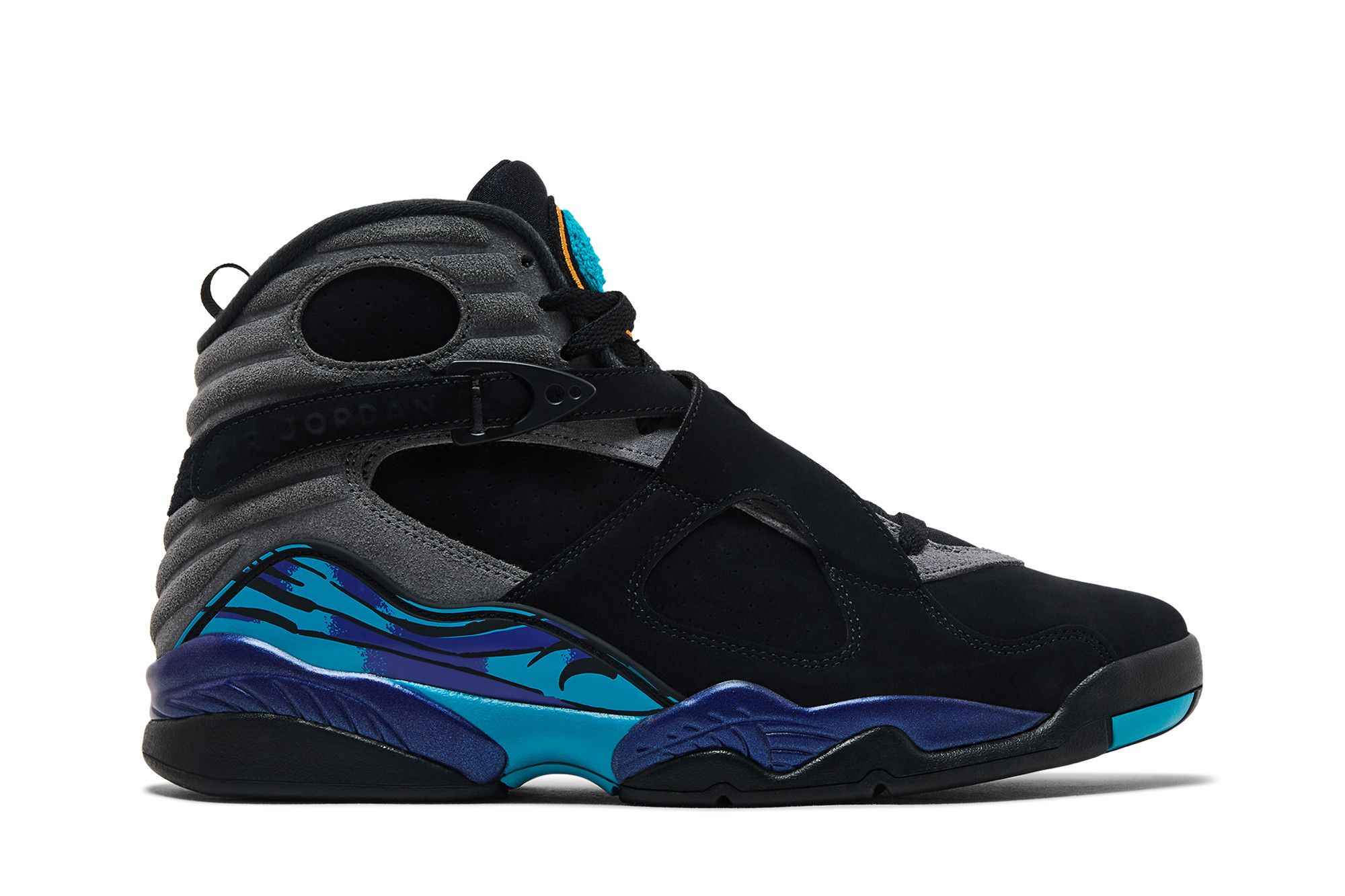 Air Jordan 8 Retro 2025 'Aqua' 305381-006