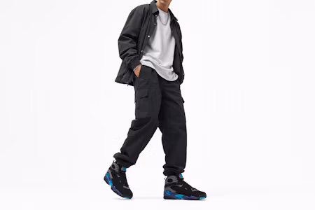 Order Air Jordan 8 Retro 2025 'Aqua' 305381-006