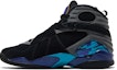 Lookbook Air Jordan 8 Retro 2025 'Aqua' Lelaki Kasut Sukan 305381-006